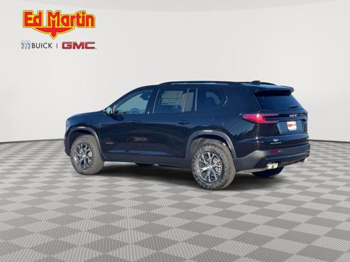 2026 GMC Acadia AWD AT4