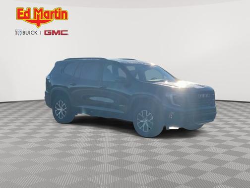 2026 GMC Acadia AWD AT4