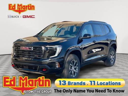 2026 GMC Acadia AWD AT4
