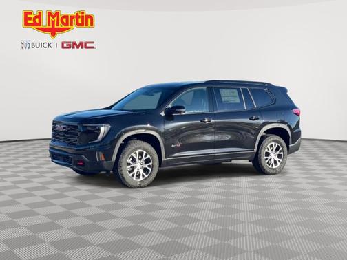 2026 GMC Acadia AWD AT4