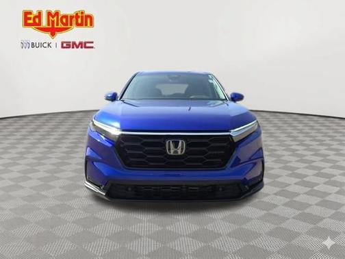 Blue 2024 Honda CR-V EX-L