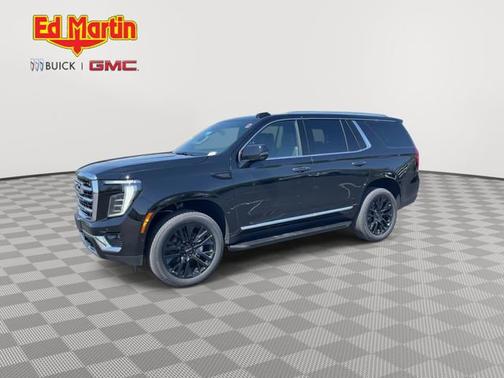 Onyx Black 2026 GMC Yukon Elevation