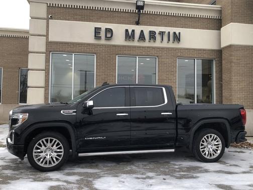 2019 GMC Sierra 1500 Denali