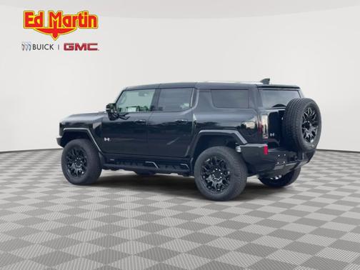 2025 GMC HUMMER EV SUV 2X