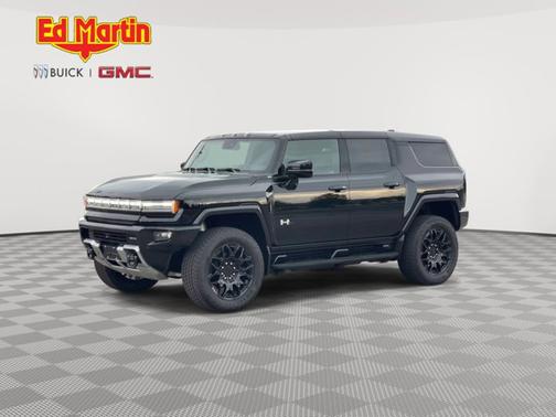 2025 GMC HUMMER EV SUV 2X