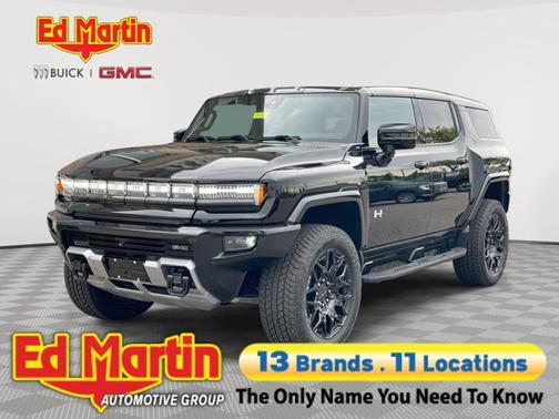 2025 GMC HUMMER EV SUV 2X