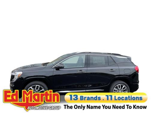 2022 GMC Terrain Denali