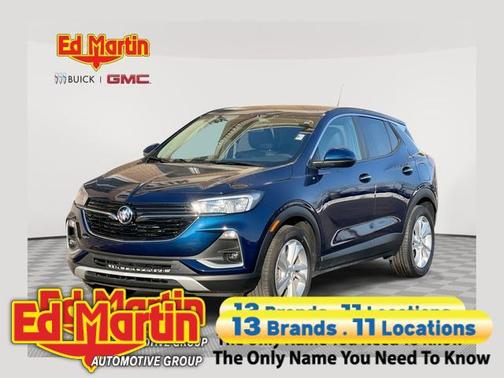 2023 Buick Encore GX Preferred