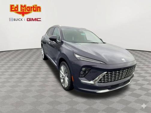 Midnight Opal 2026 Buick Envision Avenir