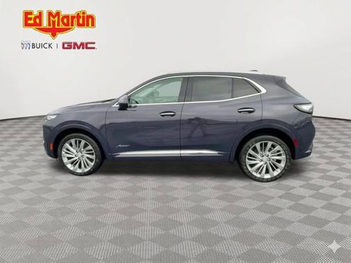 Midnight Opal 2026 Buick Envision Avenir