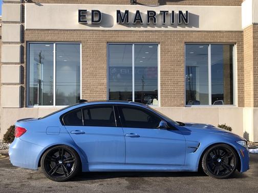 2016 BMW M3 Base