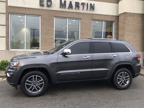2020 Jeep Grand Cherokee Limited