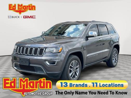 2020 Jeep Grand Cherokee Limited
