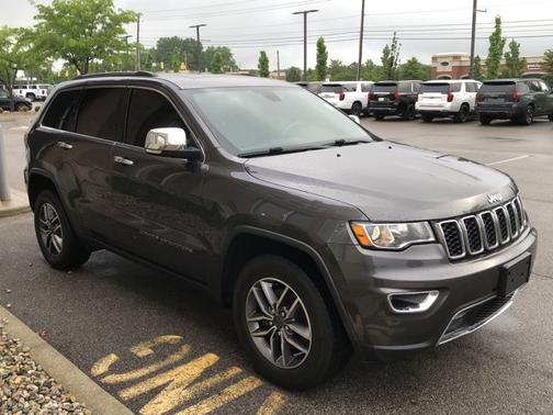 2020 Jeep Grand Cherokee Limited