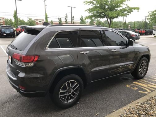 2020 Jeep Grand Cherokee Limited