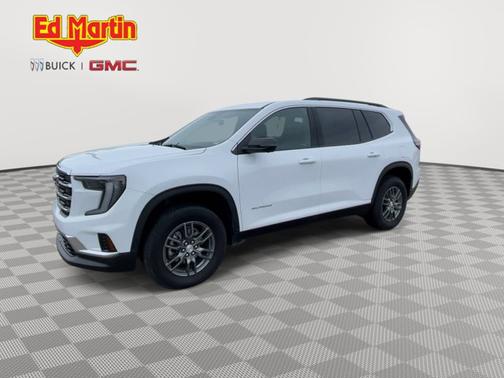 2025 GMC Acadia AWD Elevation