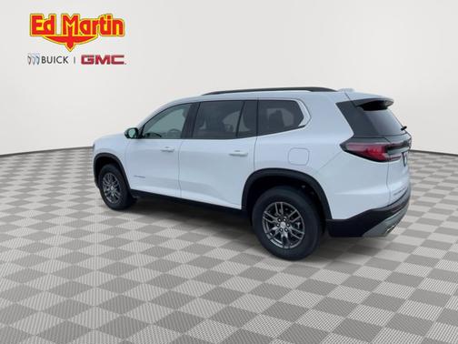 2025 GMC Acadia AWD Elevation