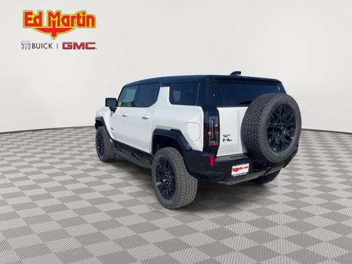 2026 GMC HUMMER EV SUV 2X