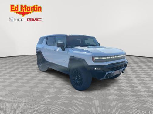 2026 GMC HUMMER EV SUV 2X