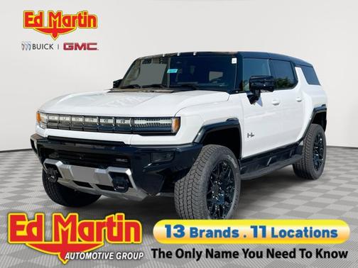2026 GMC HUMMER EV SUV 2X