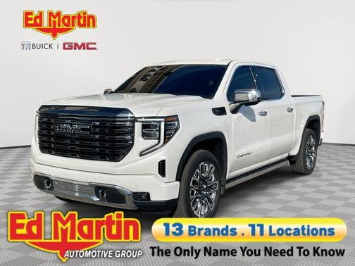 2023 GMC Sierra 1500 Denali