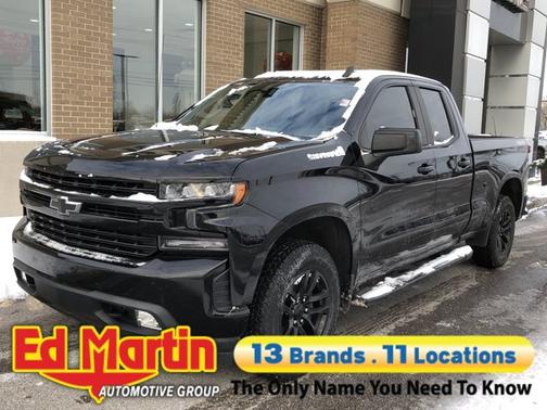 2020 Chevrolet Silverado 1500 RST