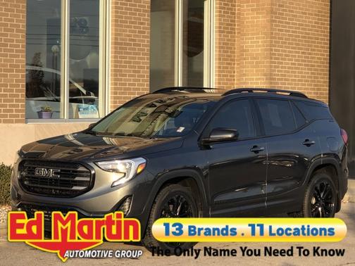 2019 GMC Terrain SLE