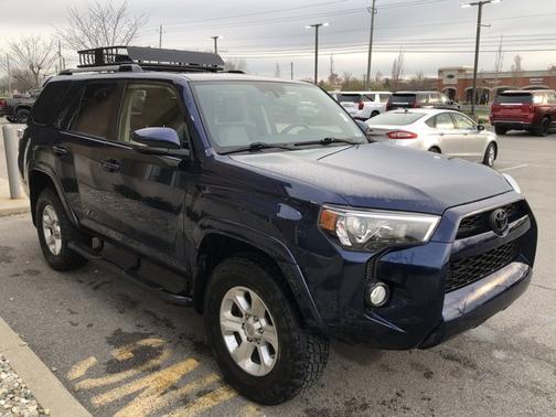 2019 Toyota 4Runner SR5 Premium