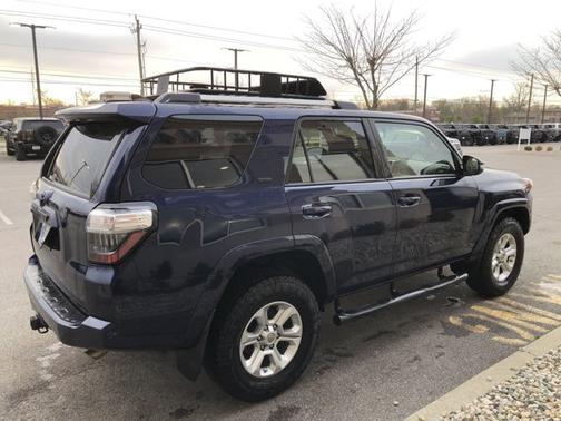 2019 Toyota 4Runner SR5 Premium