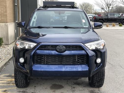 2019 Toyota 4Runner SR5 Premium