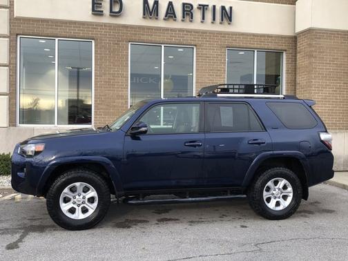 2019 Toyota 4Runner SR5 Premium