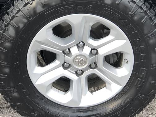 2019 Toyota 4Runner SR5 Premium