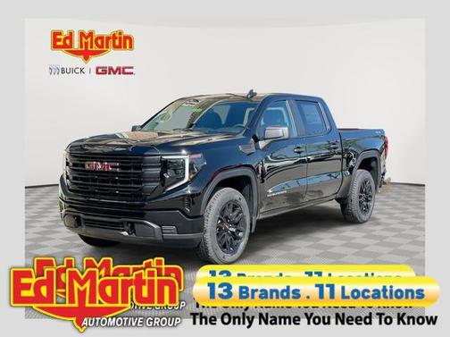 2024 GMC Sierra 1500 Pro