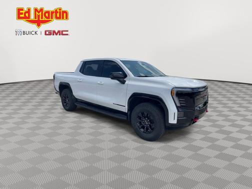2026 GMC Sierra EV Extended Range AT4