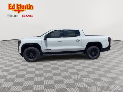 2026 GMC Sierra EV Extended Range AT4