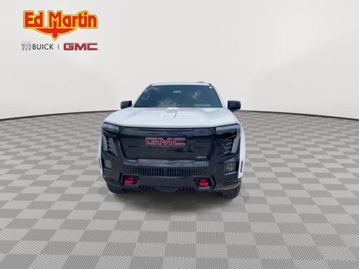 2026 GMC Sierra EV Extended Range AT4