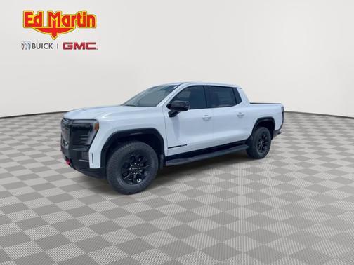 2026 GMC Sierra EV Extended Range AT4