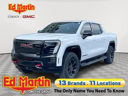 2026 GMC Sierra EV Extended Range AT4