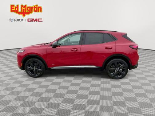 2025 Buick Envision Sport Touring