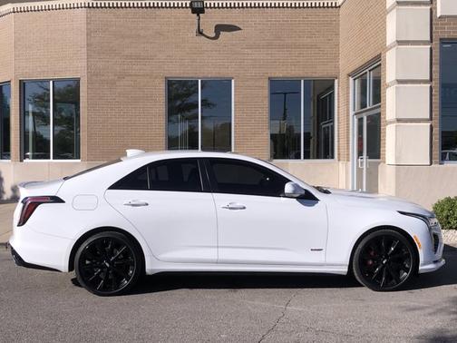 2023 Cadillac CT4-V V-Series