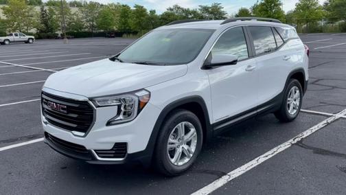 2022 GMC Terrain SLE