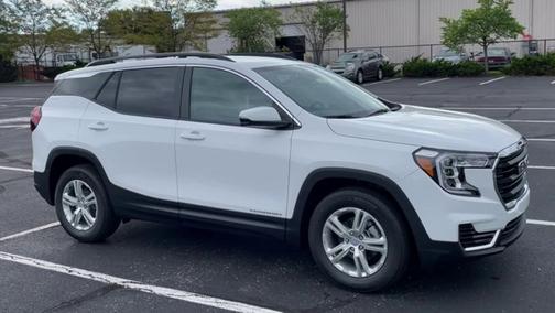 2022 GMC Terrain SLE