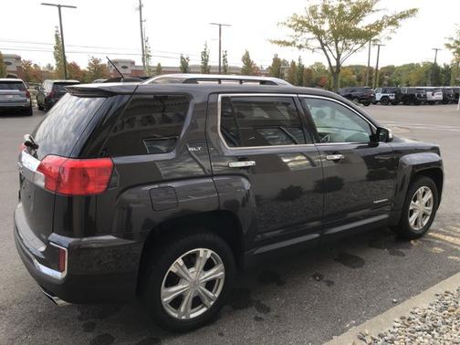 2016 GMC Terrain SLT