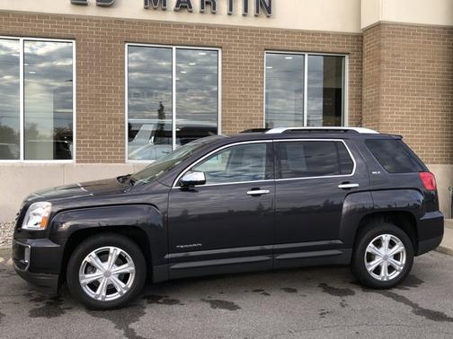 2016 GMC Terrain SLT