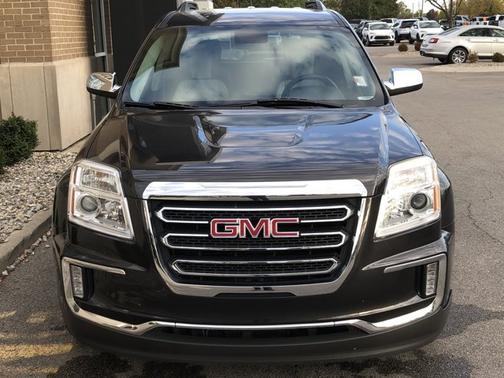 2016 GMC Terrain SLT