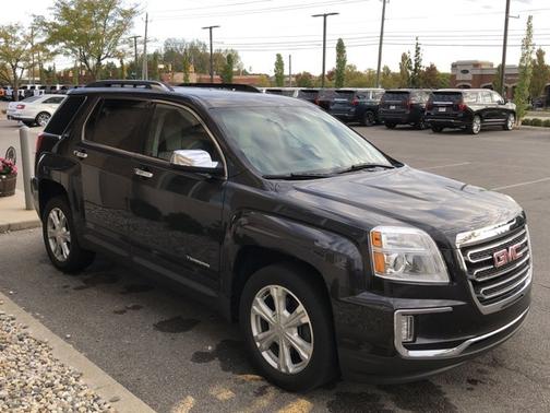 2016 GMC Terrain SLT