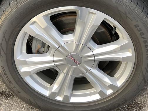 2016 GMC Terrain SLT