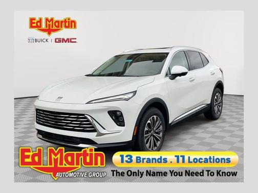 2026 Buick Envision Preferred