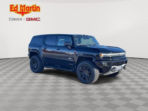 2025 GMC HUMMER EV SUV 2X
