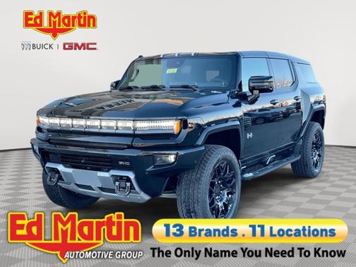 2025 GMC HUMMER EV SUV 2X